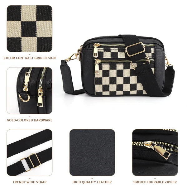 Checkmate Crossbody