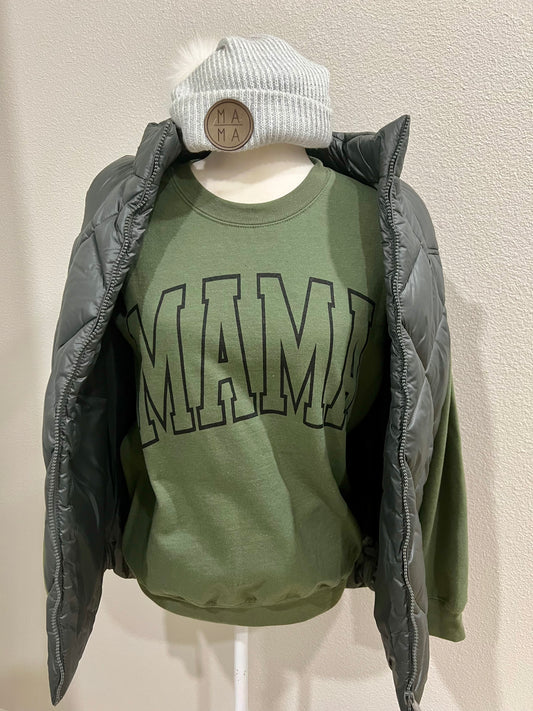 (S) Mama Sweatshirt