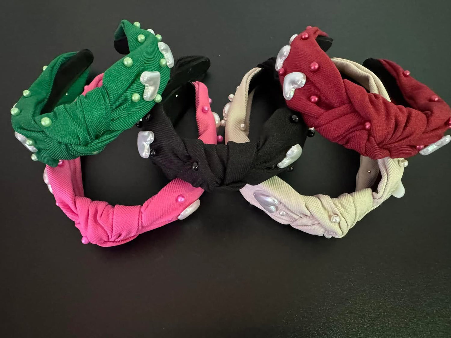 Valentines Headbands