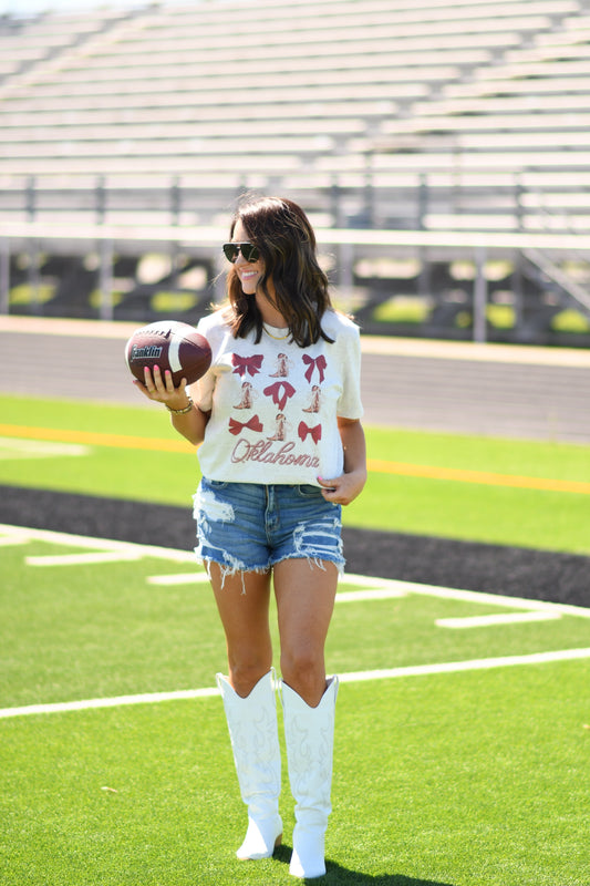 Oklahoma Boots Tee