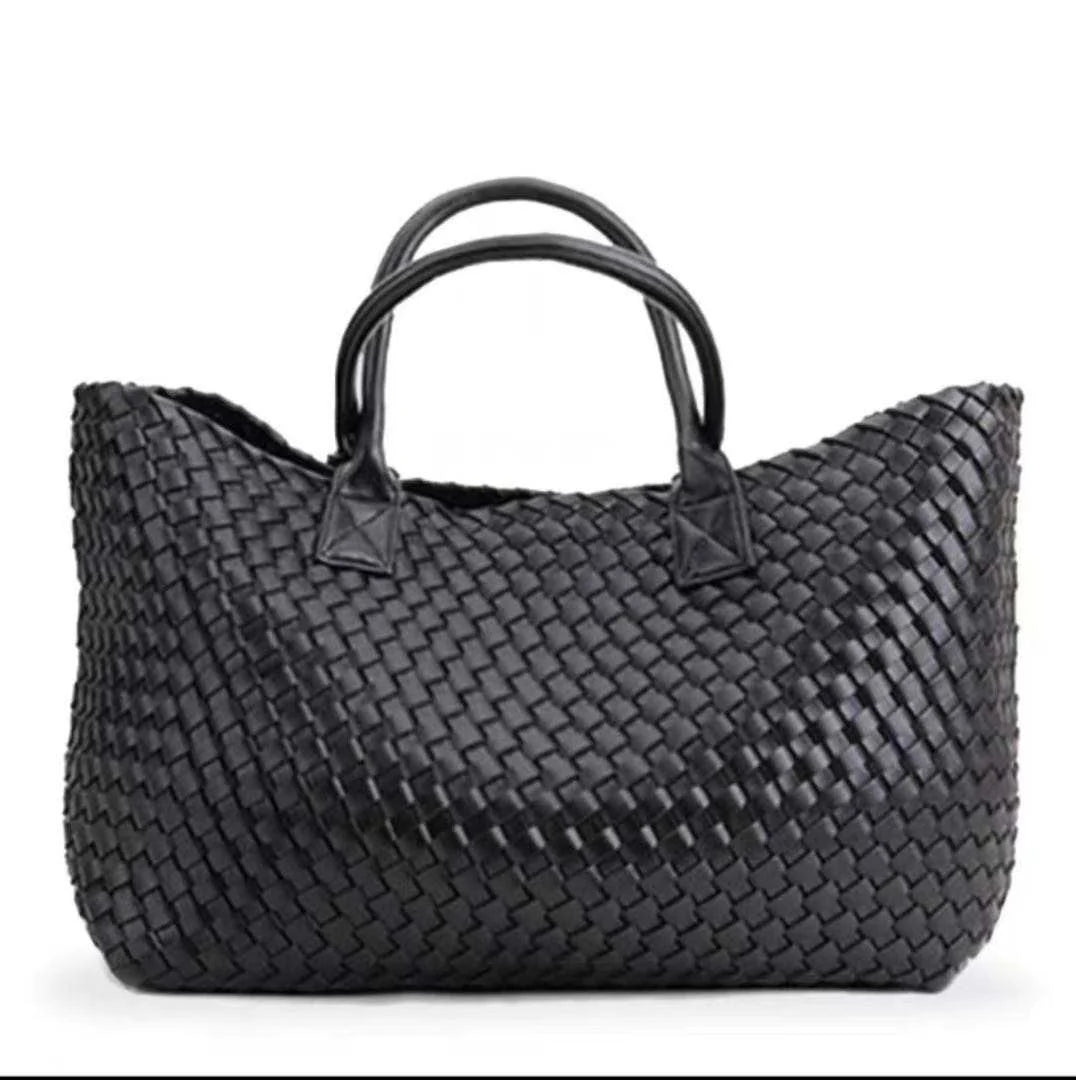 Olivia Woven Tote