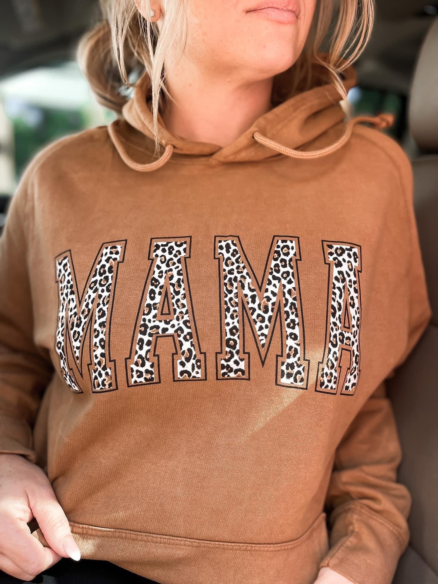 (S) Mama Hoodie